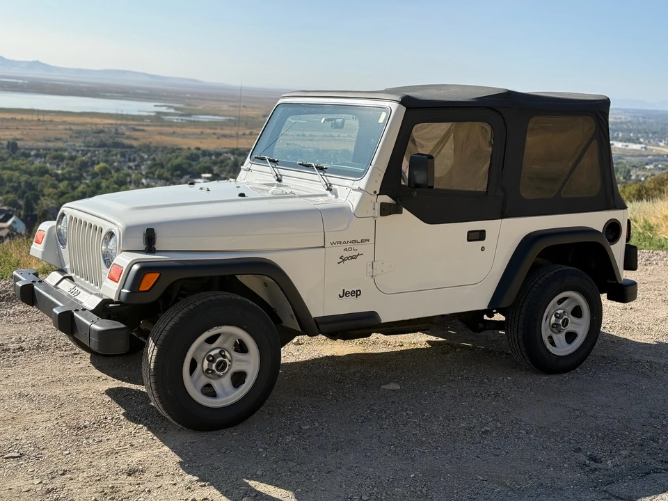 1999 Jeep TJ Wrangler - Image 8 of 31