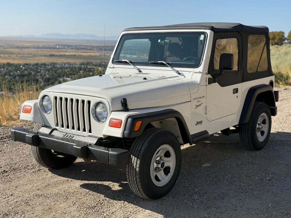 1999 Jeep TJ Wrangler - Image 6 of 31