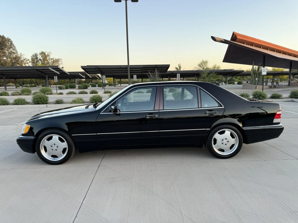 1999 Mercedes-Benz W140 S-Class - Image 27 of 31