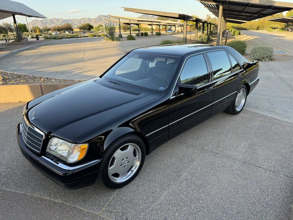 1999 Mercedes-Benz W140 S-Class - Image 21 of 31