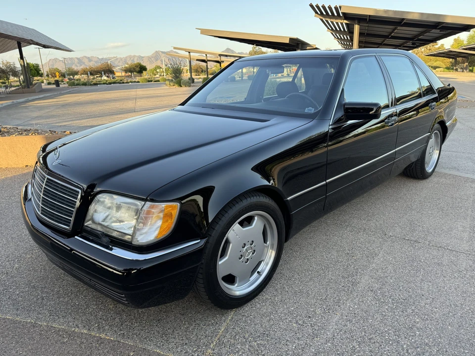 1999 Mercedes-Benz W140 S-Class - Image 20 of 31