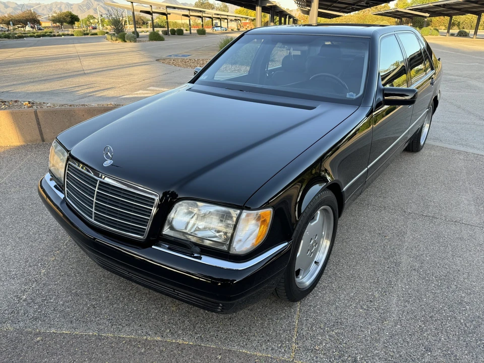 1999 Mercedes-Benz W140 S-Class - Image 11 of 31