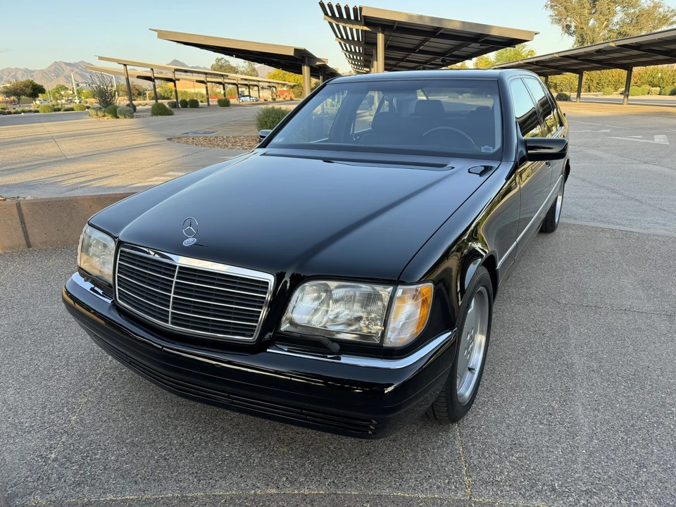 1999 Mercedes-Benz W140 S-Class - Image 10 of 31