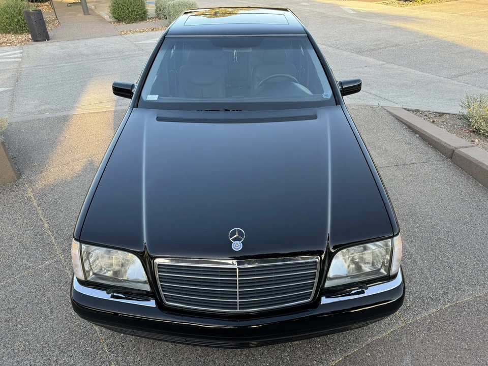 1999 Mercedes-Benz W140 S-Class - Image 4 of 31