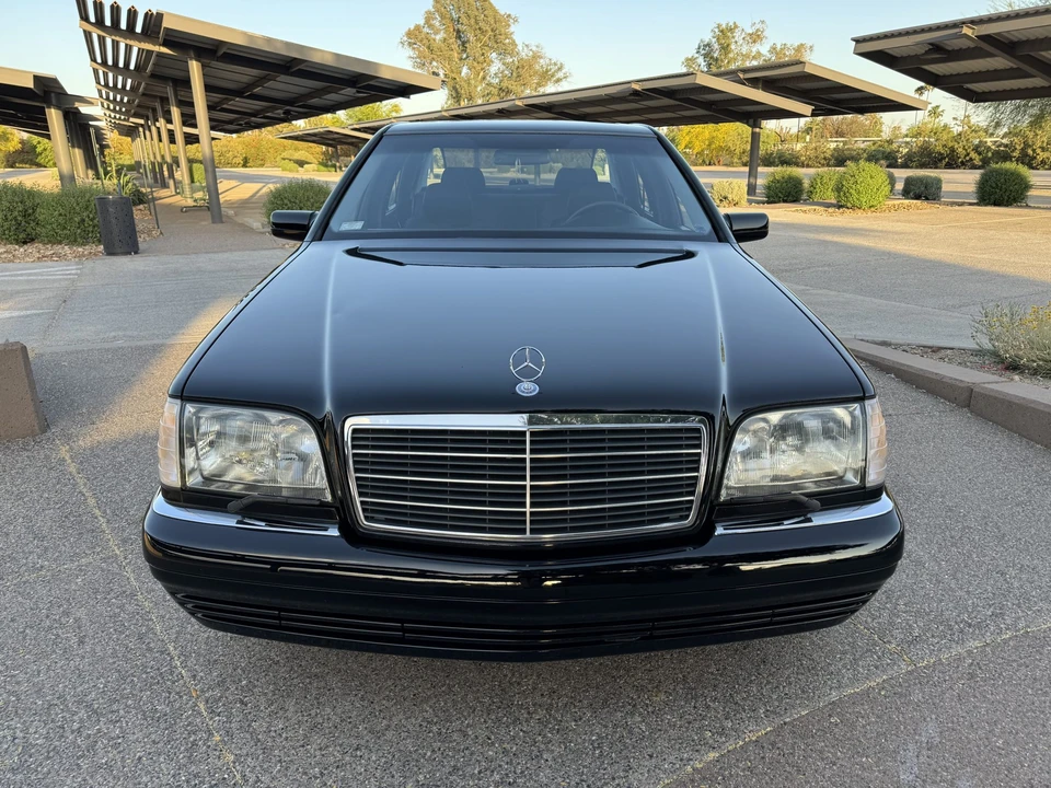 1999 Mercedes-Benz W140 S-Class - Image 5 of 31