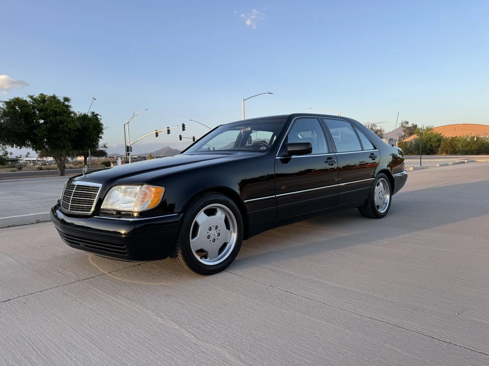 1999 Mercedes-Benz W140 S-Class - Image 24 of 31