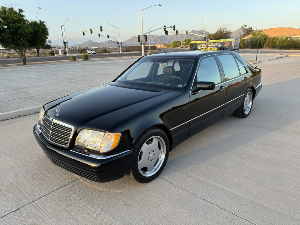 1999 Mercedes-Benz W140 S-Class - Image 22 of 31