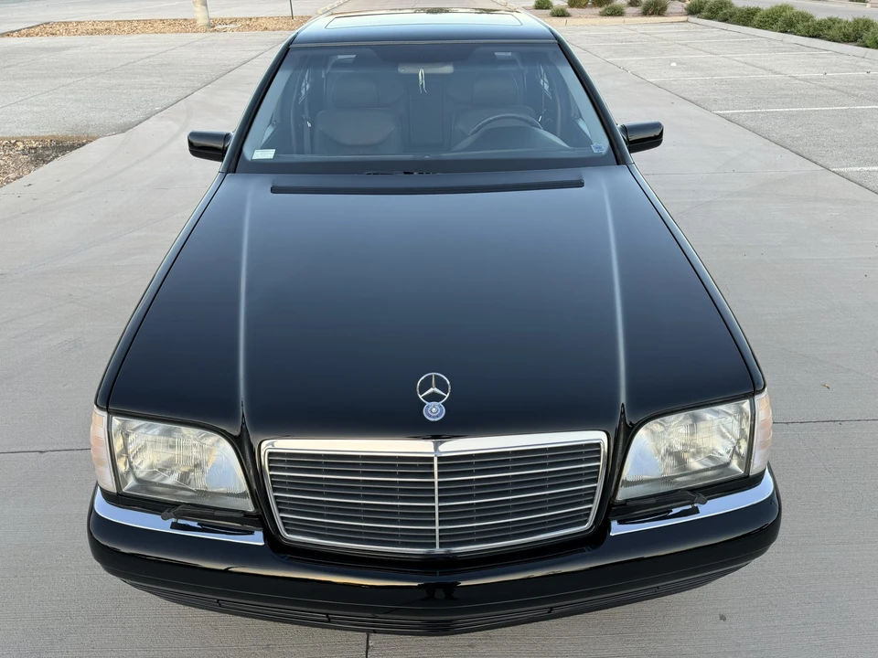 1999 Mercedes-Benz W140 S-Class - Image 3 of 31