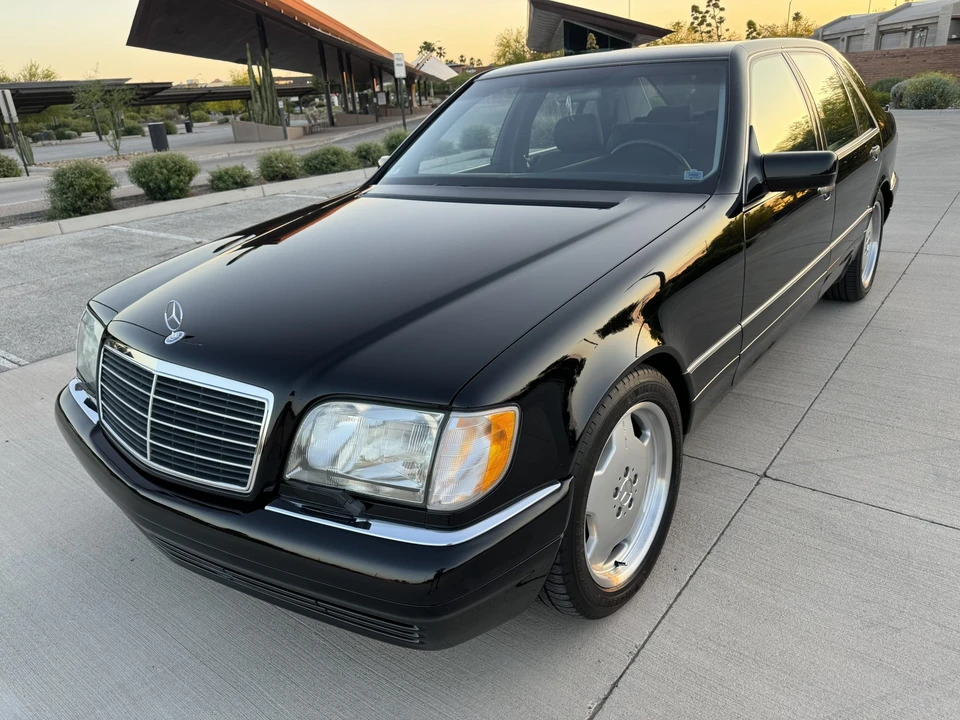 1999 Mercedes-Benz W140 S-Class - Image 13 of 31