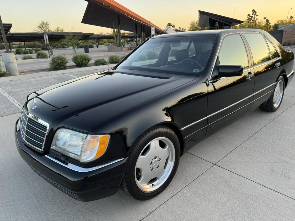 1999 Mercedes-Benz W140 S-Class - Image 18 of 31
