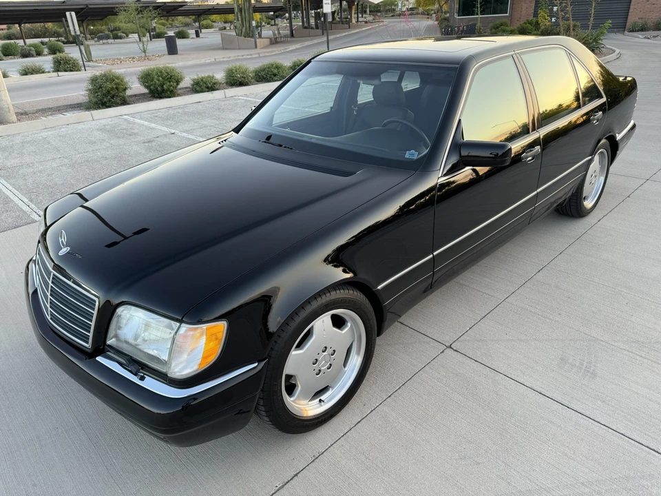 1999 Mercedes-Benz W140 S-Class - Image 19 of 31