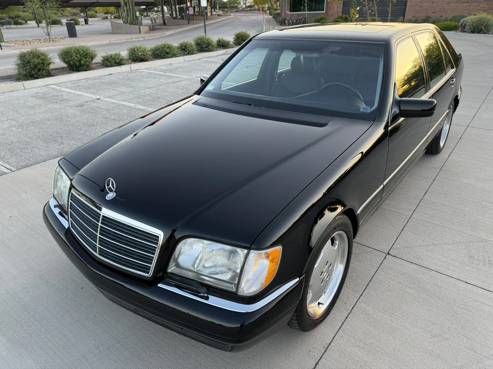 1999 Mercedes-Benz W140 S-Class - Image 14 of 31