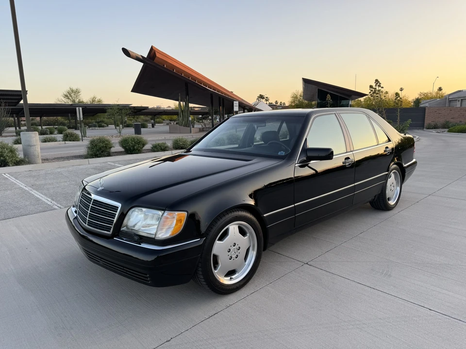 1999 Mercedes-Benz W140 S-Class - Image 16 of 31