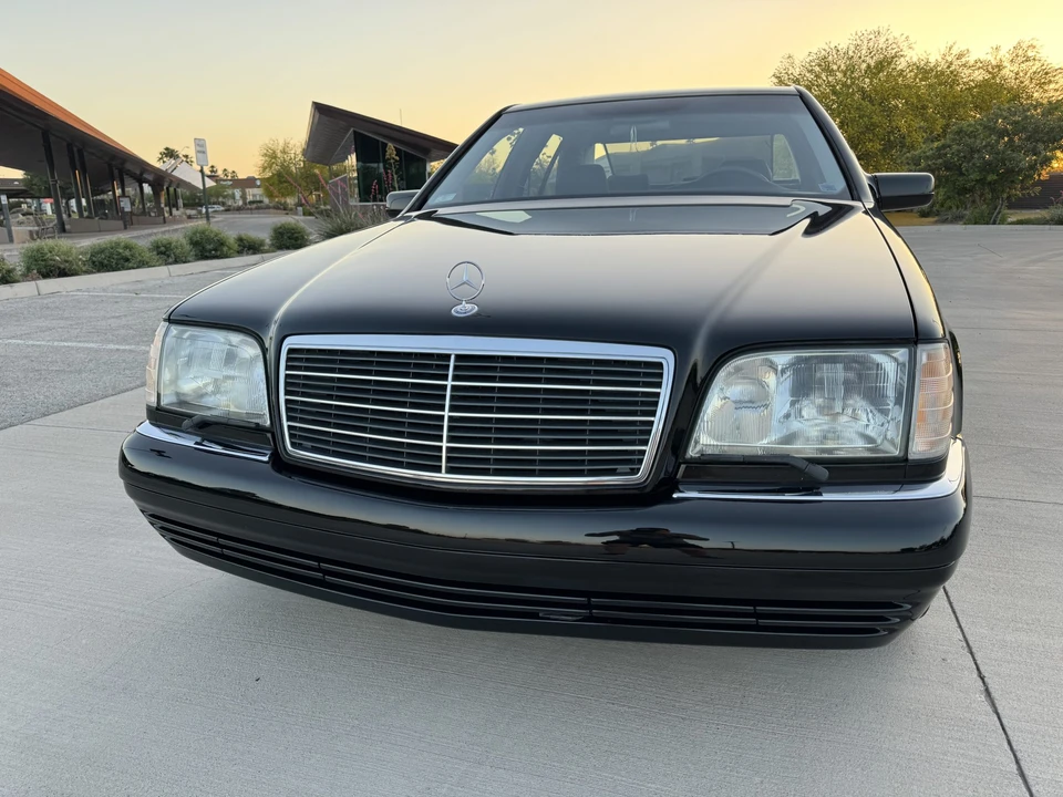 1999 Mercedes-Benz W140 S-Class - Image 7 of 31