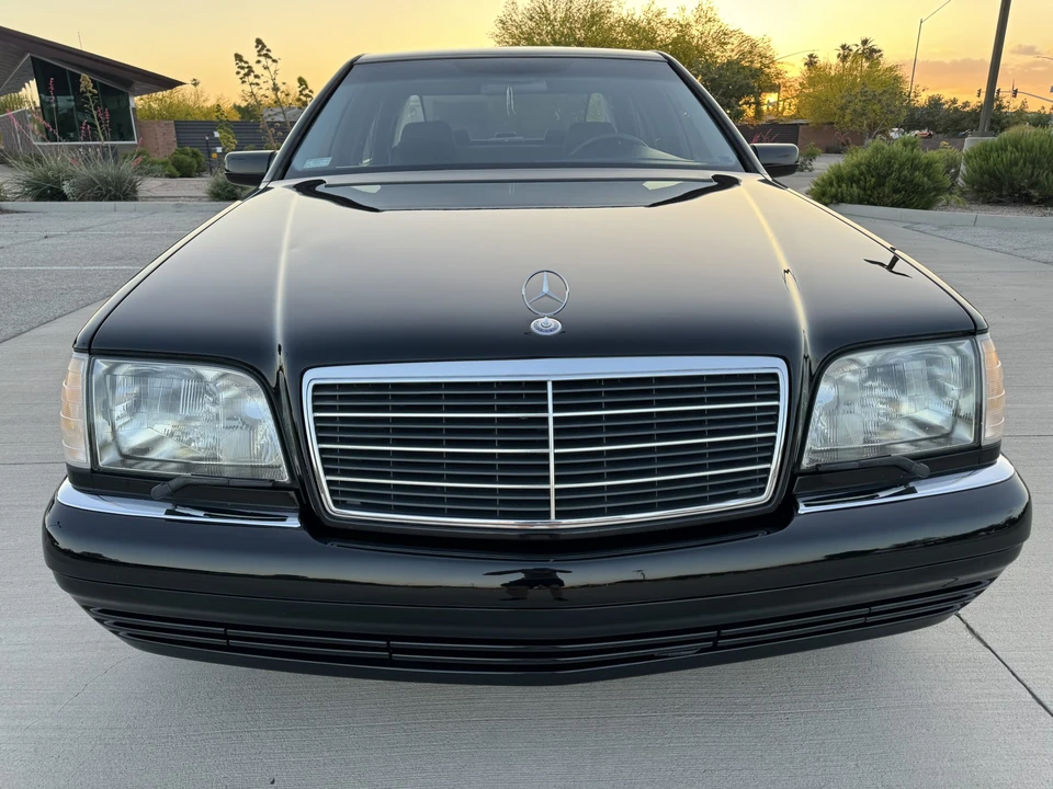 1999 Mercedes-Benz W140 S-Class - Image 6 of 31