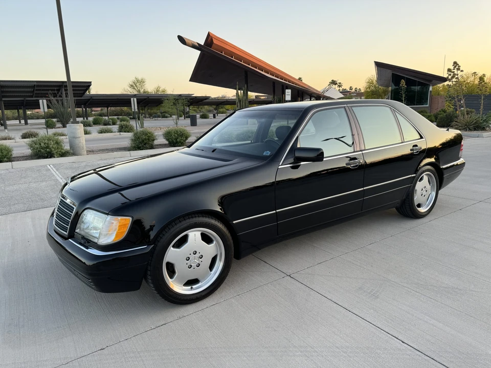 1999 Mercedes-Benz W140 S-Class - Image 25 of 31