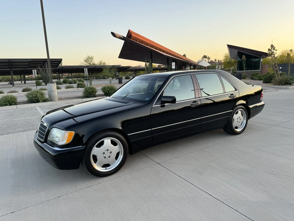 1999 Mercedes-Benz W140 S-Class - Image 26 of 31