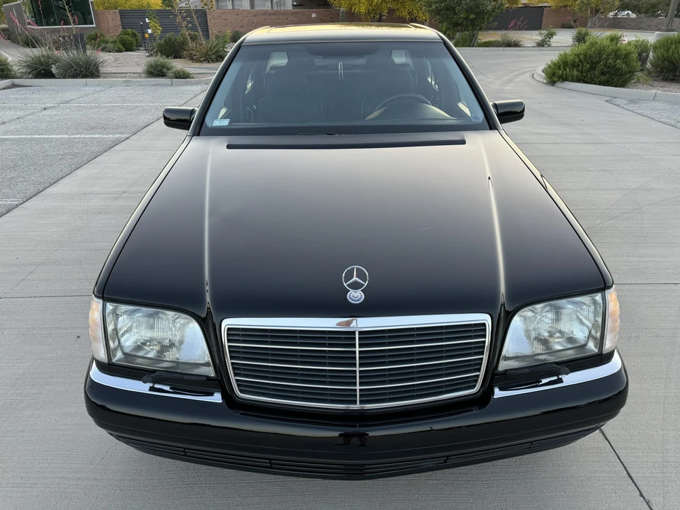 1999 Mercedes-Benz W140 S-Class - Image 2 of 31