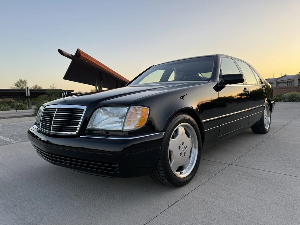 1999 Mercedes-Benz W140 S-Class - Image 23 of 31