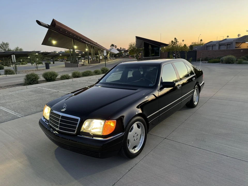 1999 Mercedes-Benz W140 S-Class - Image 12 of 31