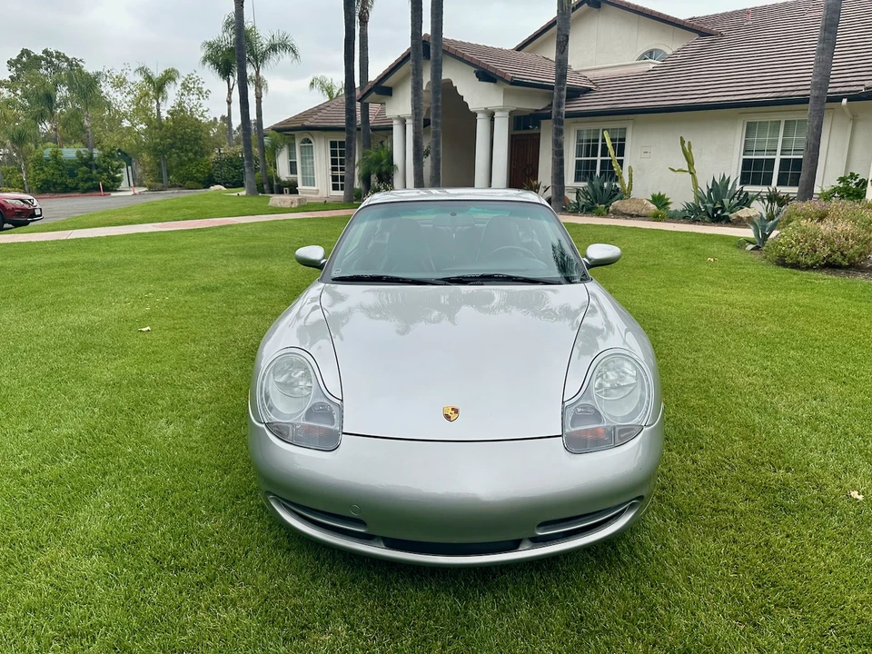 1999 Porsche 996 Carrera - Image 8 of 31