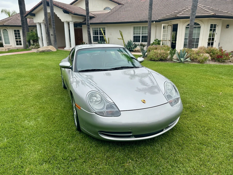 1999 Porsche 996 Carrera - Image 9 of 31
