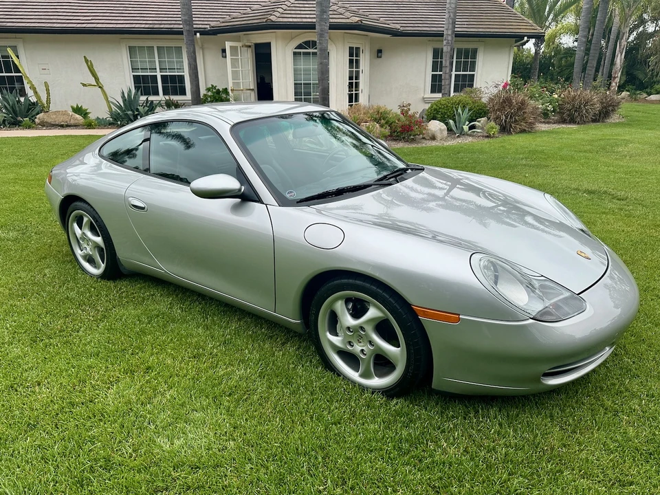 1999 Porsche 996 Carrera - Image 11 of 31