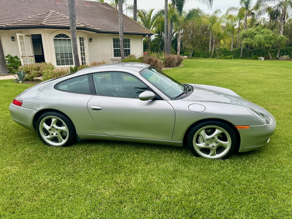 1999 Porsche 996 Carrera - Image 13 of 31