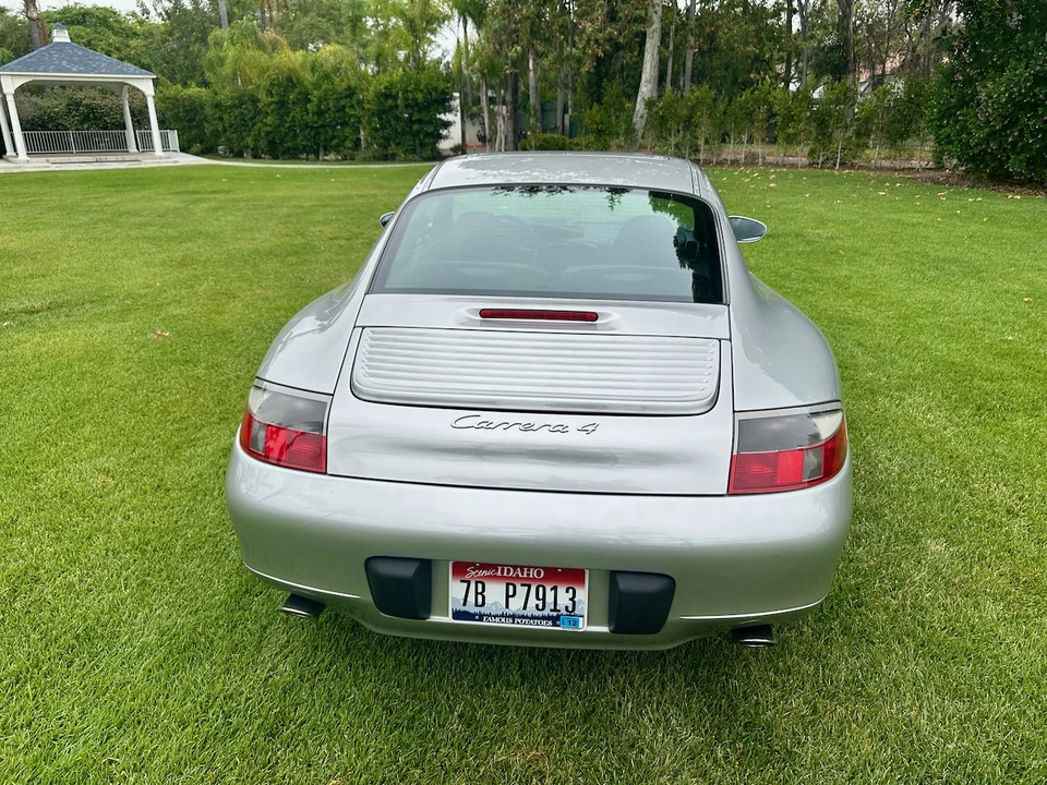 1999 Porsche 996 Carrera - Image 20 of 31