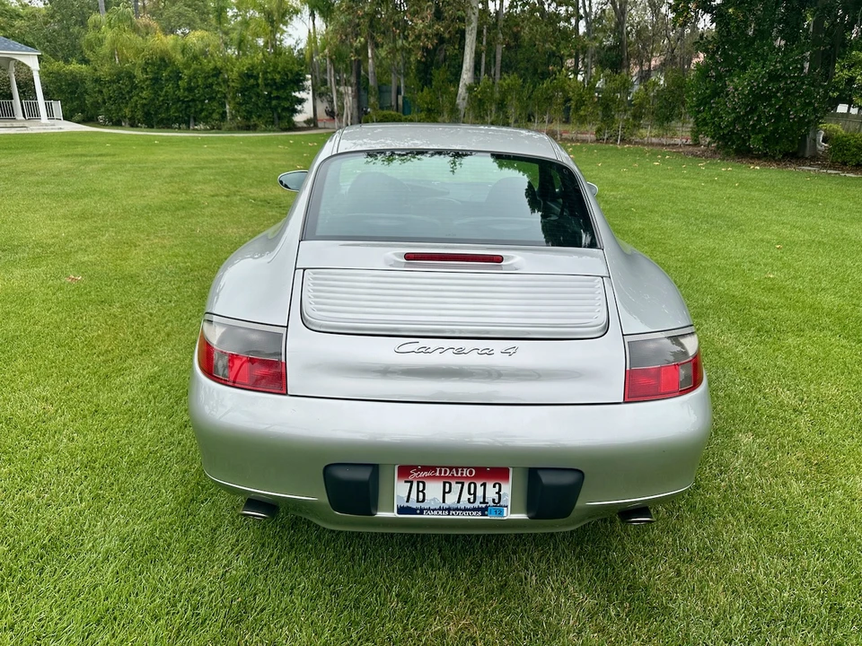 1999 Porsche 996 Carrera - Image 22 of 31