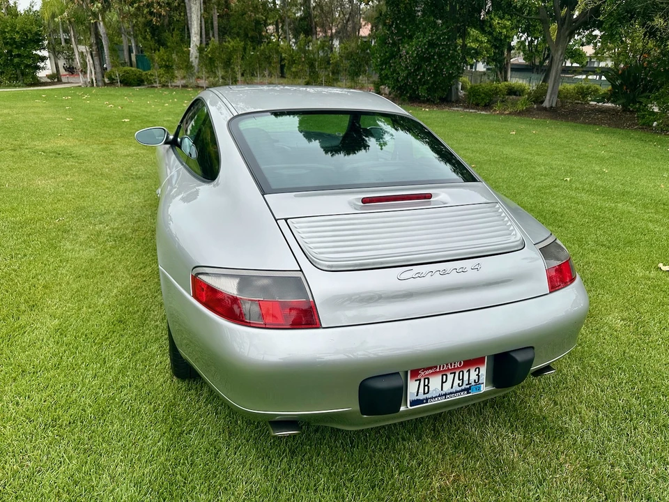 1999 Porsche 996 Carrera - Image 23 of 31