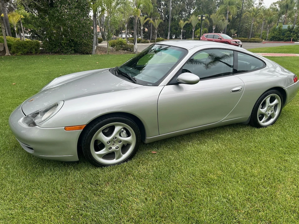 1999 Porsche 996 Carrera - Image 2 of 31
