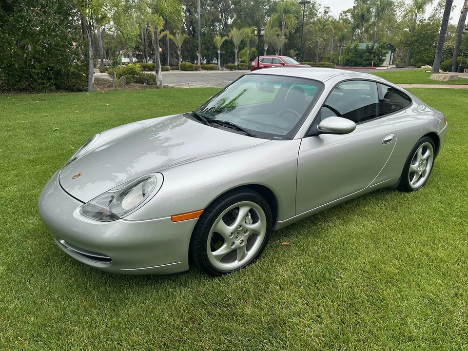 1999 Porsche 996 Carrera - Image 3 of 31