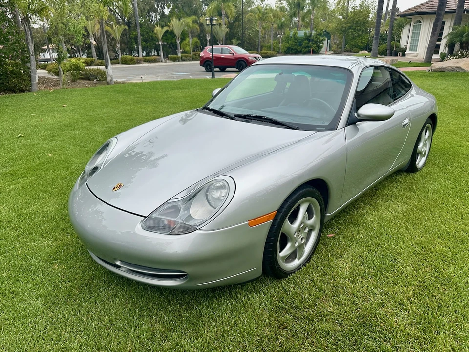 1999 Porsche 996 Carrera - Image 4 of 31