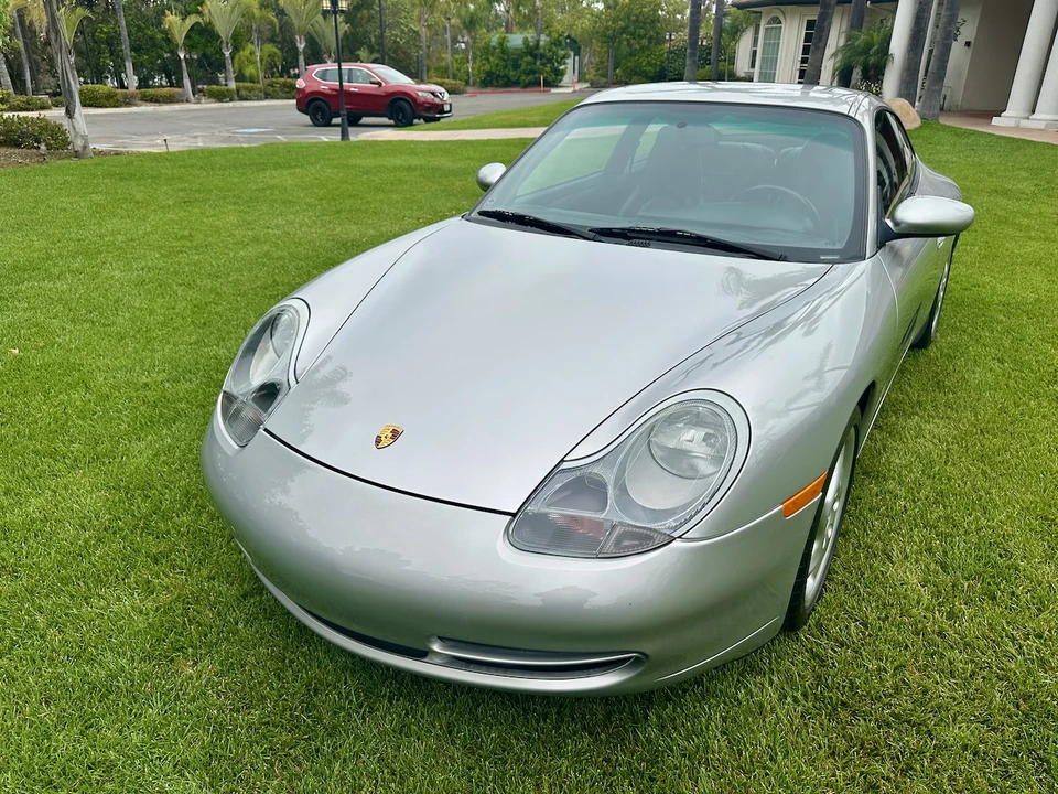 1999 Porsche 996 Carrera - Image 5 of 31