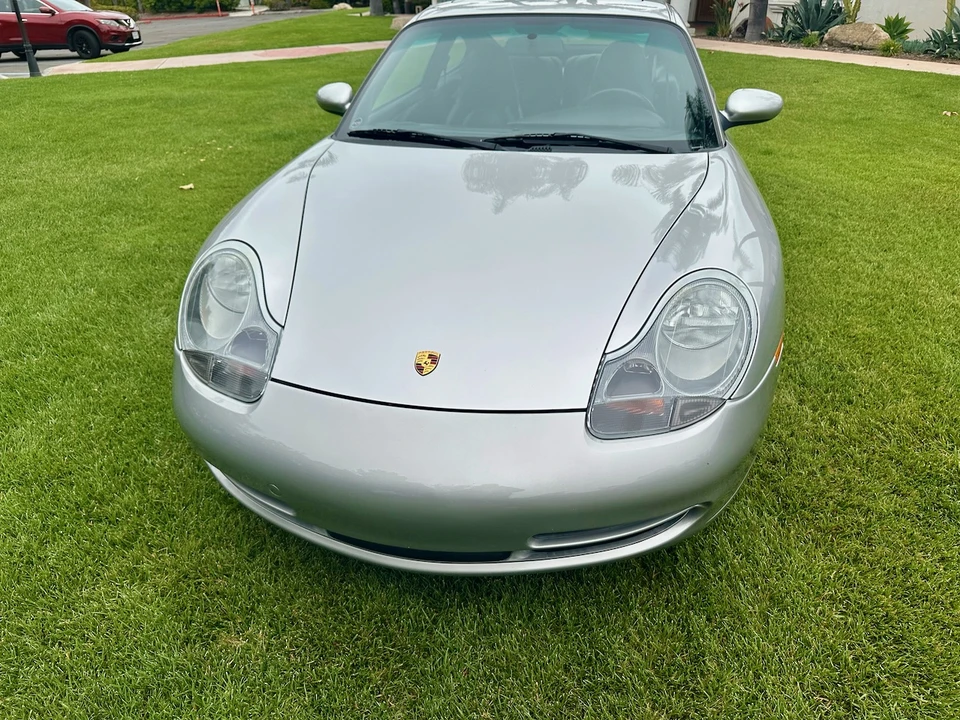 1999 Porsche 996 Carrera - Image 30 of 31