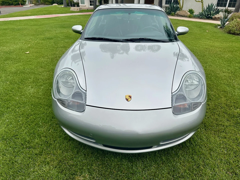 1999 Porsche 996 Carrera - Image 6 of 31
