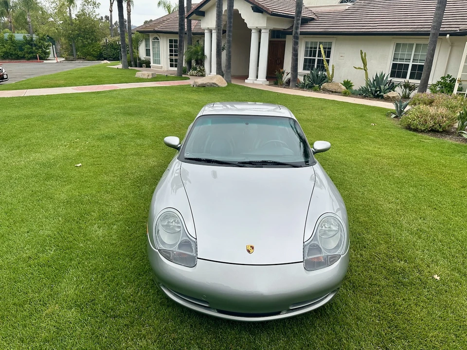 1999 Porsche 996 Carrera - Image 7 of 31