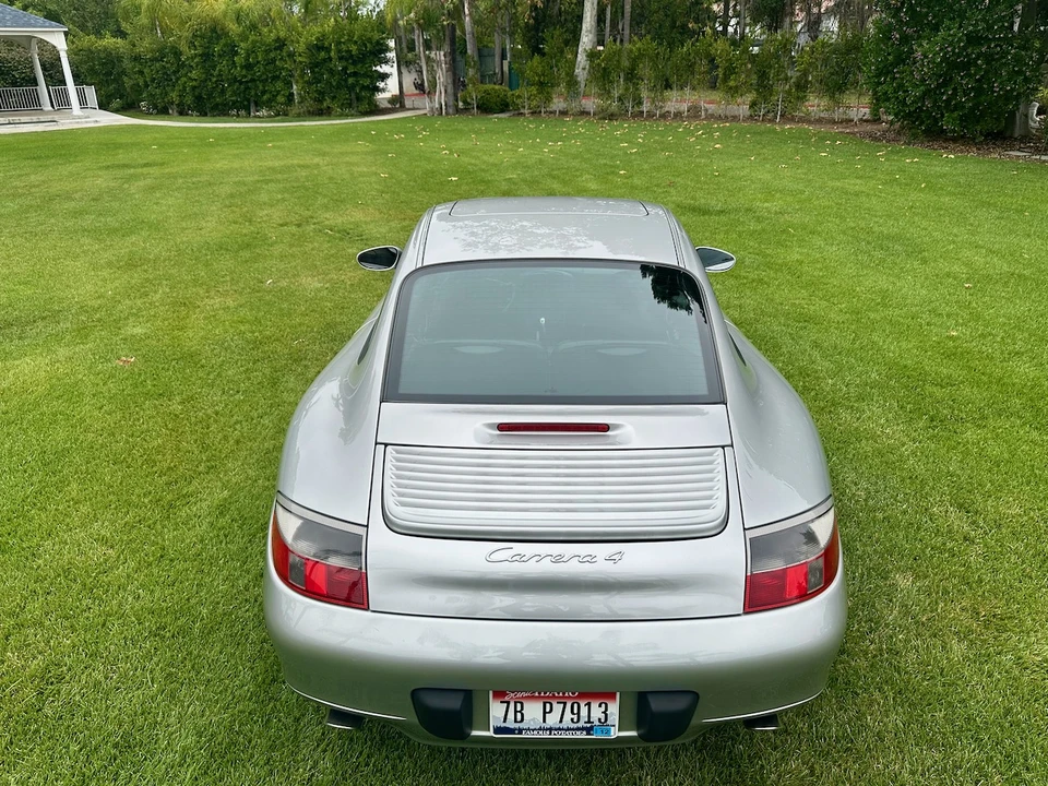 1999 Porsche 996 Carrera - Image 21 of 31