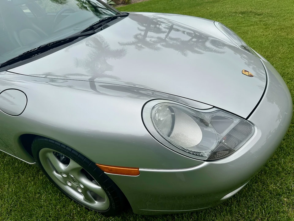 1999 Porsche 996 Carrera - Image 31 of 31
