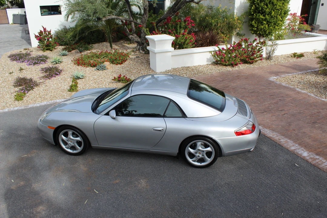 1999 Porsche 996 Carrera - Image 2 of 31