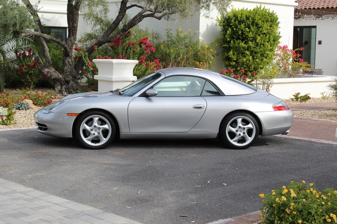 1999 Porsche 996 Carrera - Image 3 of 31