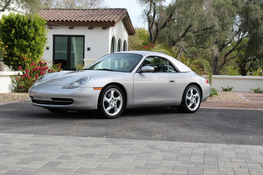 1999 Porsche 996 Carrera - Image 4 of 31