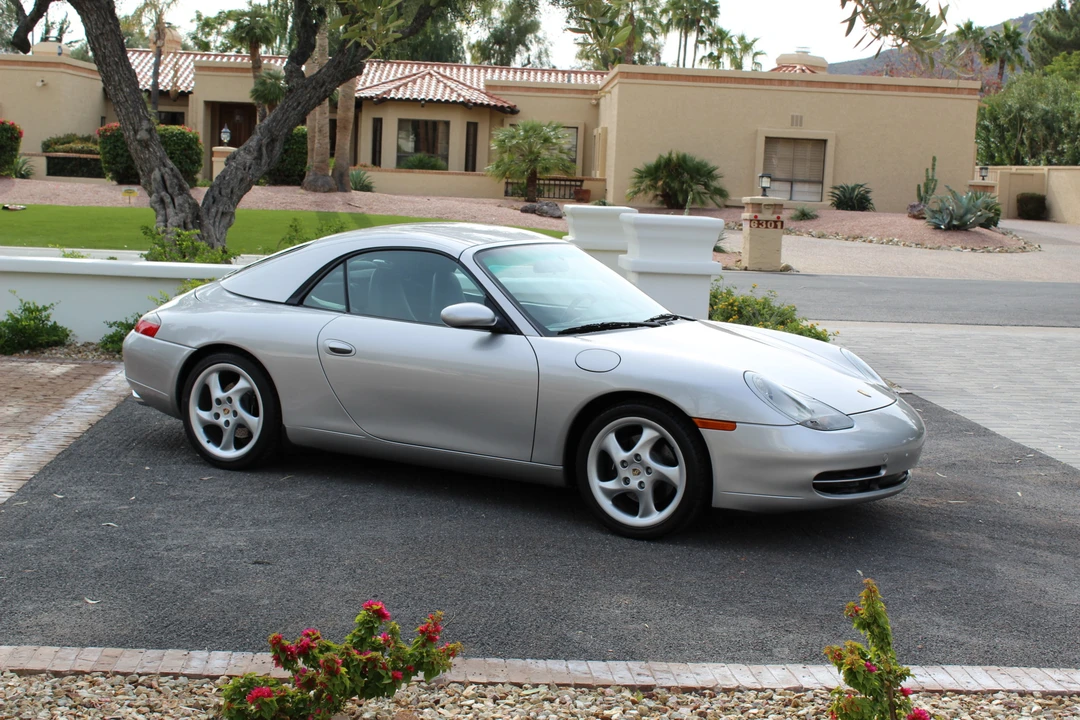 1999 Porsche 996 Carrera - Image 5 of 31