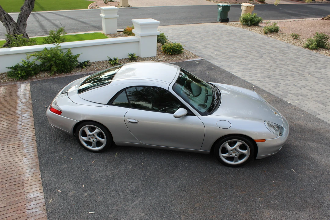 1999 Porsche 996 Carrera - Image 6 of 31