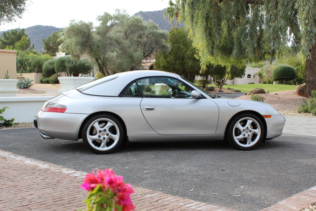 1999 Porsche 996 Carrera - Image 7 of 31