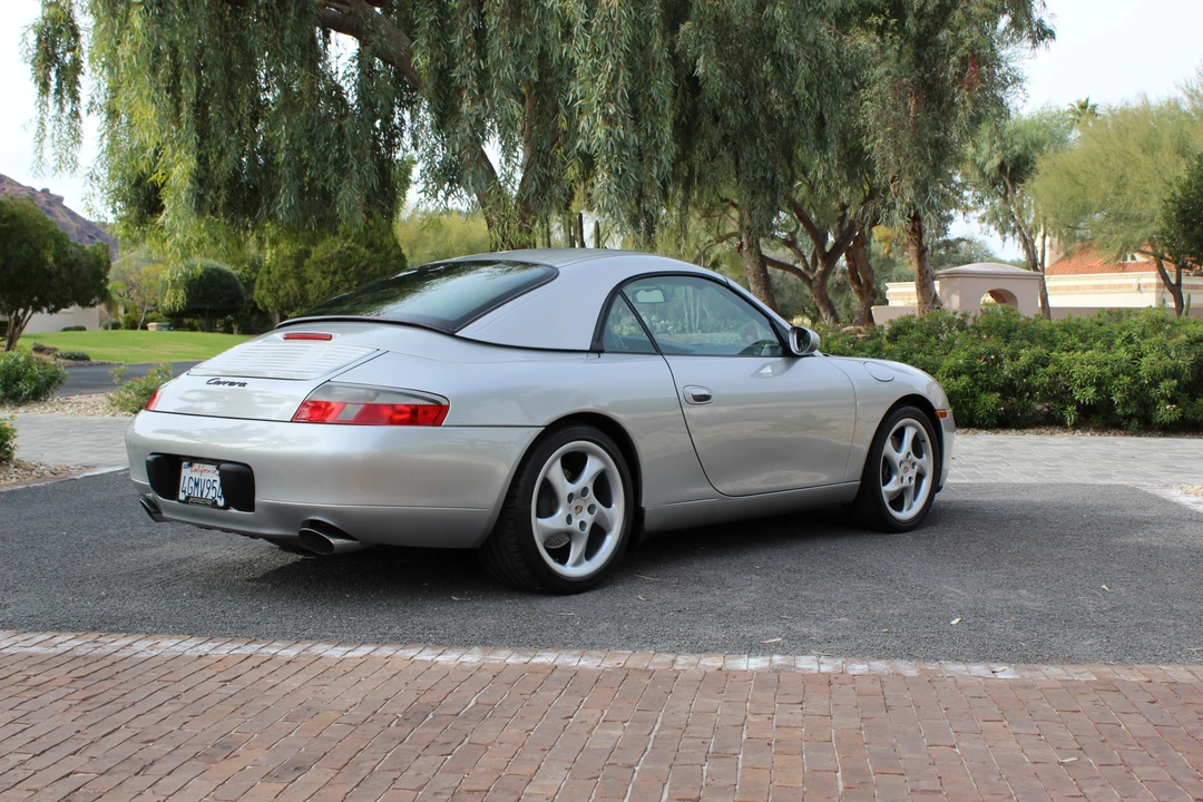 1999 Porsche 996 Carrera - Image 8 of 31