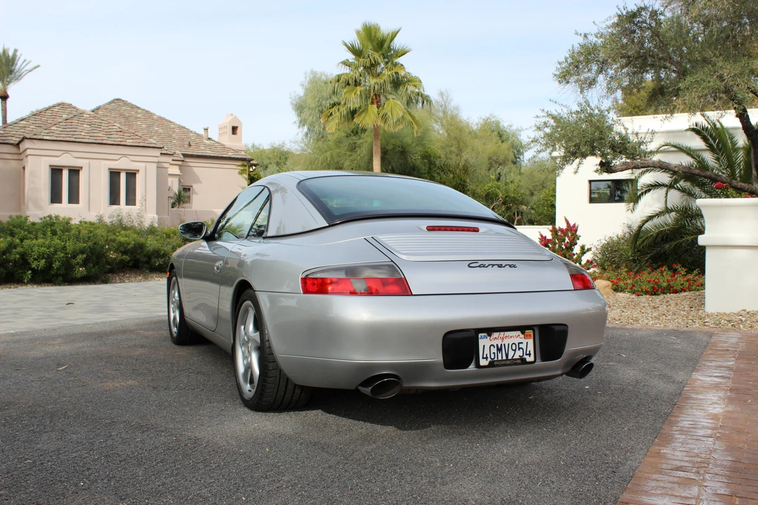 1999 Porsche 996 Carrera - Image 10 of 31