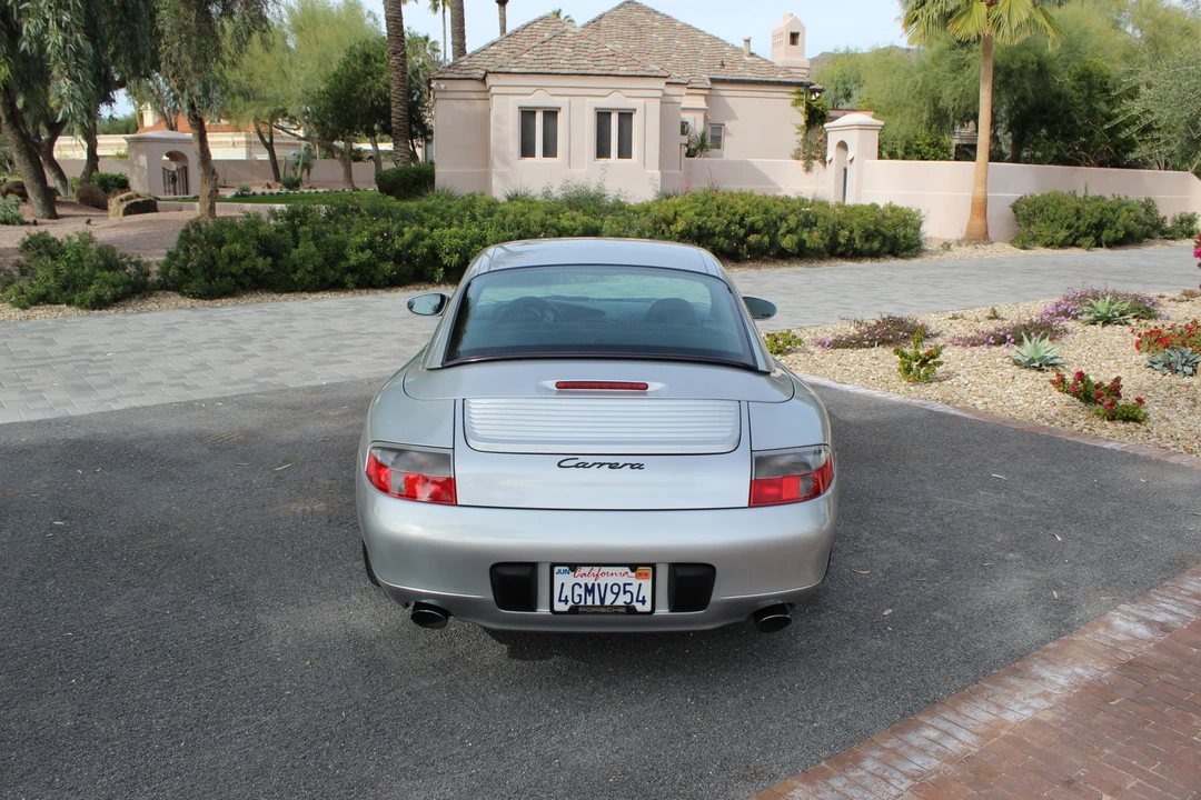 1999 Porsche 996 Carrera - Image 11 of 31