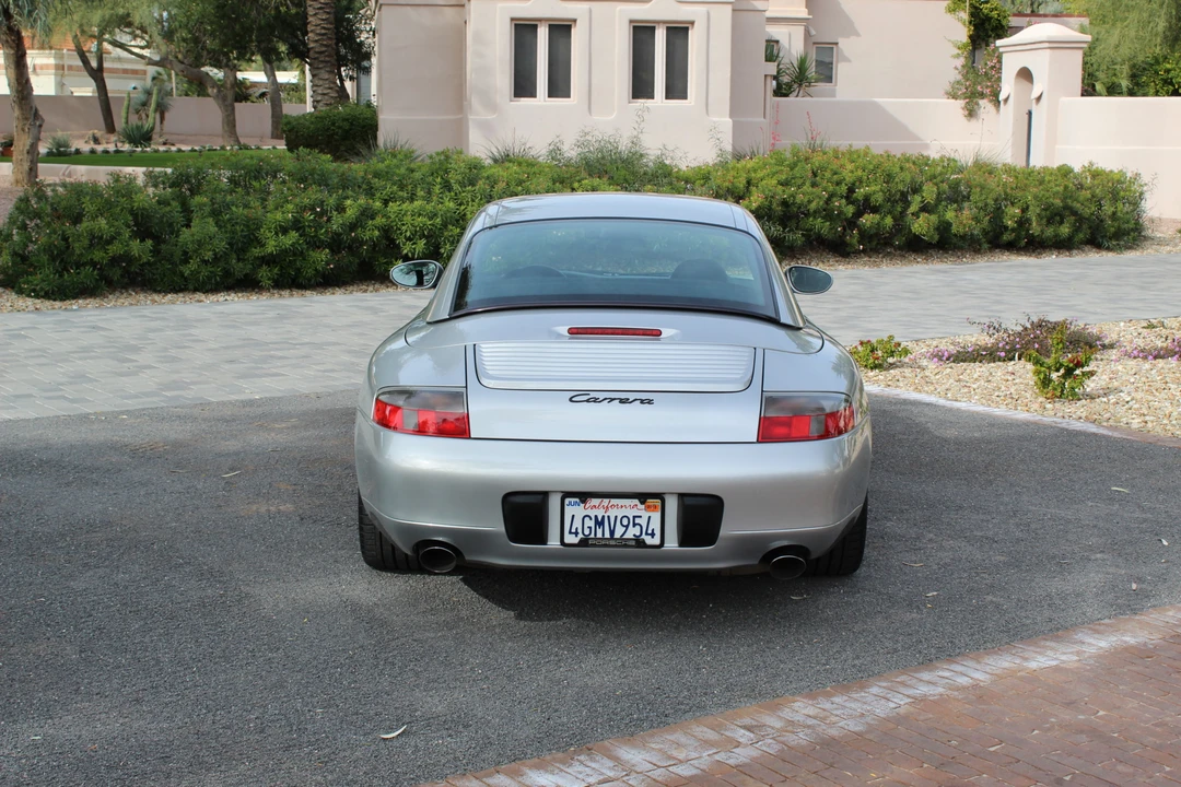 1999 Porsche 996 Carrera - Image 12 of 31